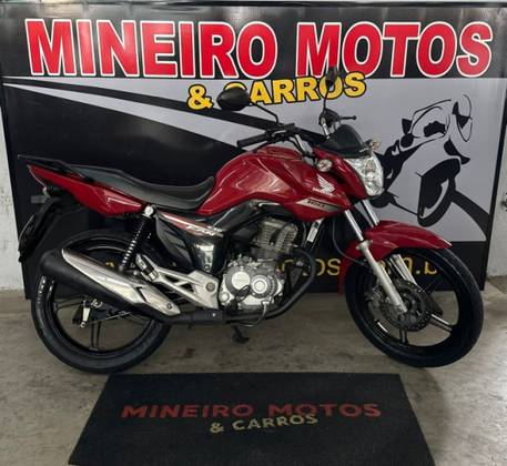 HONDA CG 160 FAN 